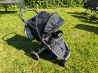 Britax Römer B-Motion 4 + Click & Go Adapter & Regenschutz Wandsbek - Hamburg Bramfeld Vorschau