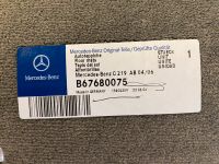 Mercedes CLS C219 Original Fussmatten basaltgrau B67680075 Baden-Württemberg - Oberboihingen Vorschau