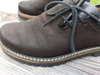 Schuhe Haferlschuhe Gr.41 Bayern - Viechtach Vorschau