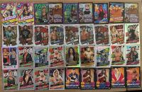 WWE/WWF Wrestling Sammelkarten TOPPS Traidingscards Kreis Ostholstein - Neustadt in Holstein Vorschau