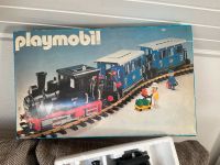 Playmobil Eisenbahn und viel Zubehör Niedersachsen - Nordenham Vorschau