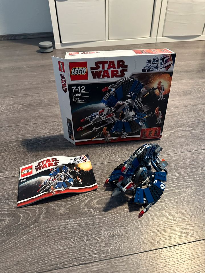 Lego Star Wars Set 8086 in Hamburg