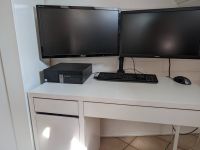 Dell Optiplex 3040 SFF - I7 6700, Dual Monitor PC-Setup & Stuhl Schleswig-Holstein - Brunsbek Vorschau