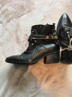 AS98 Stiefelette Parade schwarz 41 Nordrhein-Westfalen - Minden Vorschau