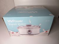 Jogurt Maker - MVPower SNJ-1588 Blumenthal - Farge Vorschau