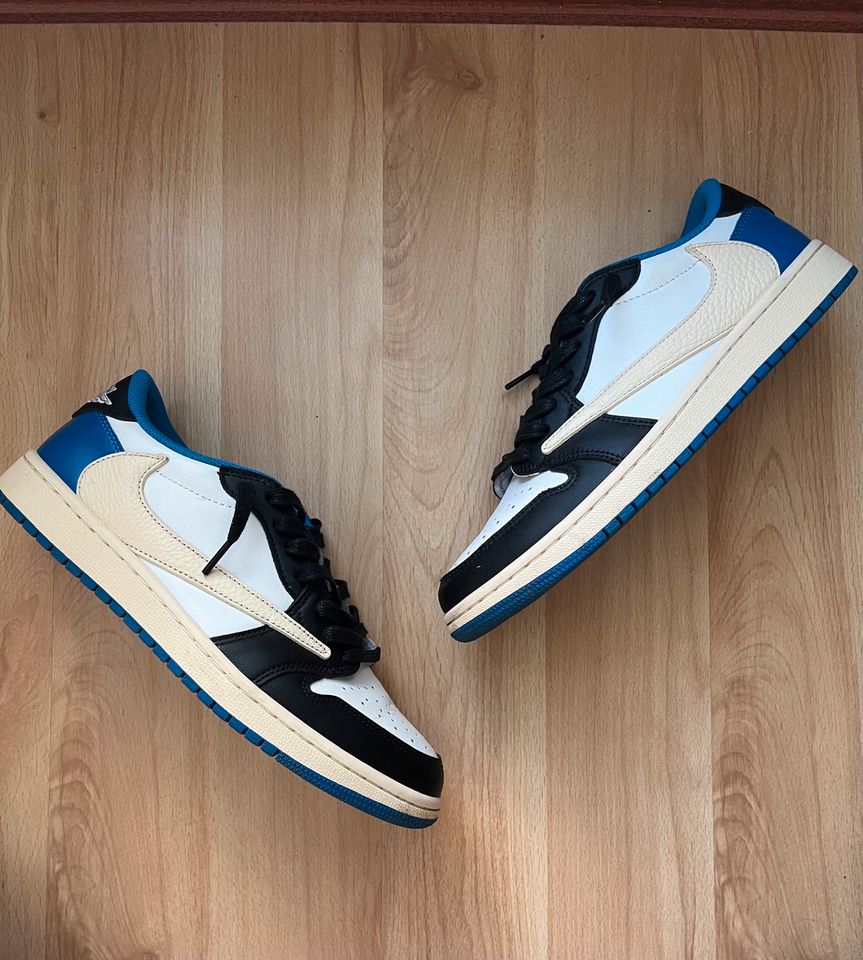 Air Jordan 1 low Fragment in Neuenstadt