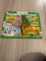 Puzzle Jahreszeiten Obervieland - Kattenturm Vorschau