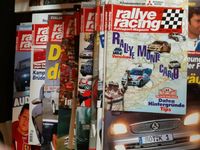 Motorsport Hefte rallye racing Nordrhein-Westfalen - Bergisch Gladbach Vorschau