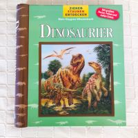 tolles Dinosaurier-Ziehen,Staunen,Entdecken-Wissensbuch m.Klappen Dresden - Niedersedlitz Vorschau