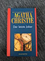 Agatha Christie Der letzte Joker Bayern - Ettringen Vorschau