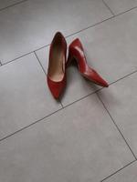Pumps_Schuhe_Damenschuhe_Deichmamn*rot*Größe 39 Niedersachsen - Gifhorn Vorschau