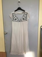 Boho Kleid Größe XS/S 100% Viskose  wie neu Hessen - Gießen Vorschau