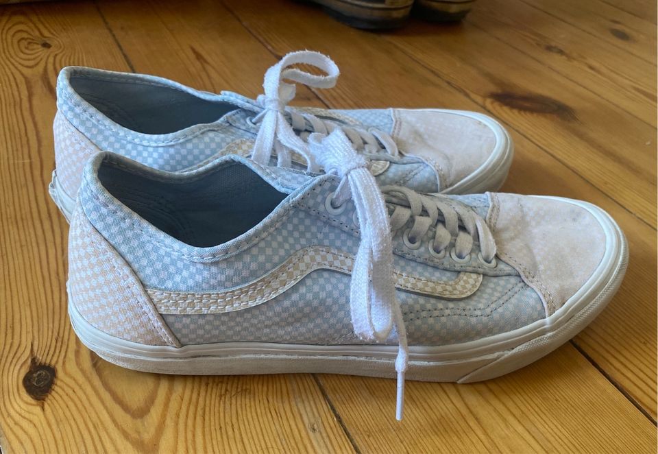 Vans rosa 42 2025