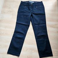 Street one Yulia Hose Gr.38 dunkelblau 7/8 Länge neuwertig Schleswig-Holstein - Flintbek Vorschau