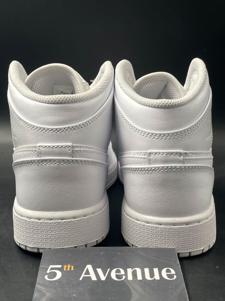 Nike Air Jordan 1 Mid (GS) | Größe 38 | Arz. 0694 in Remscheid