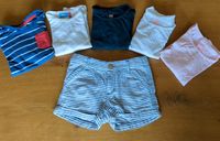 Shirts und Shorts im Set 92 Schleswig-Holstein - Braak Vorschau