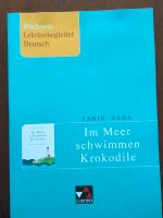 Lektürebegleiter Unterrichtsmaterial"Im Meer schwimmen Krokodile" Bremen - Woltmershausen Vorschau