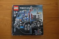 Lego Technik Lastfahrzeug mit Drehkran zu verkaufen Sachsen-Anhalt - Magdeburg Vorschau
