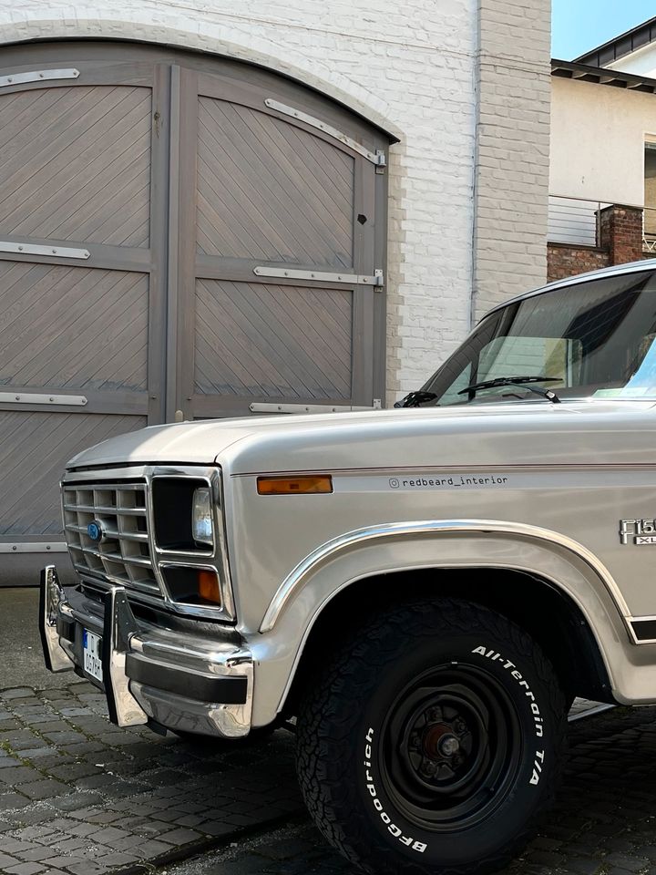 Ford F150 XLT shortbed, Gasanlage + H-Zulassung in Düsseldorf