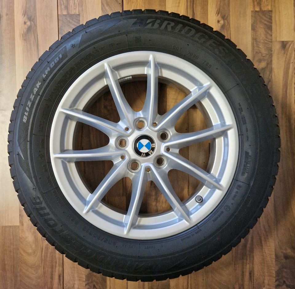 BMW 3er G20 G21 Winterreifen Winterräder 205/60 R16 in Nordheim am Main