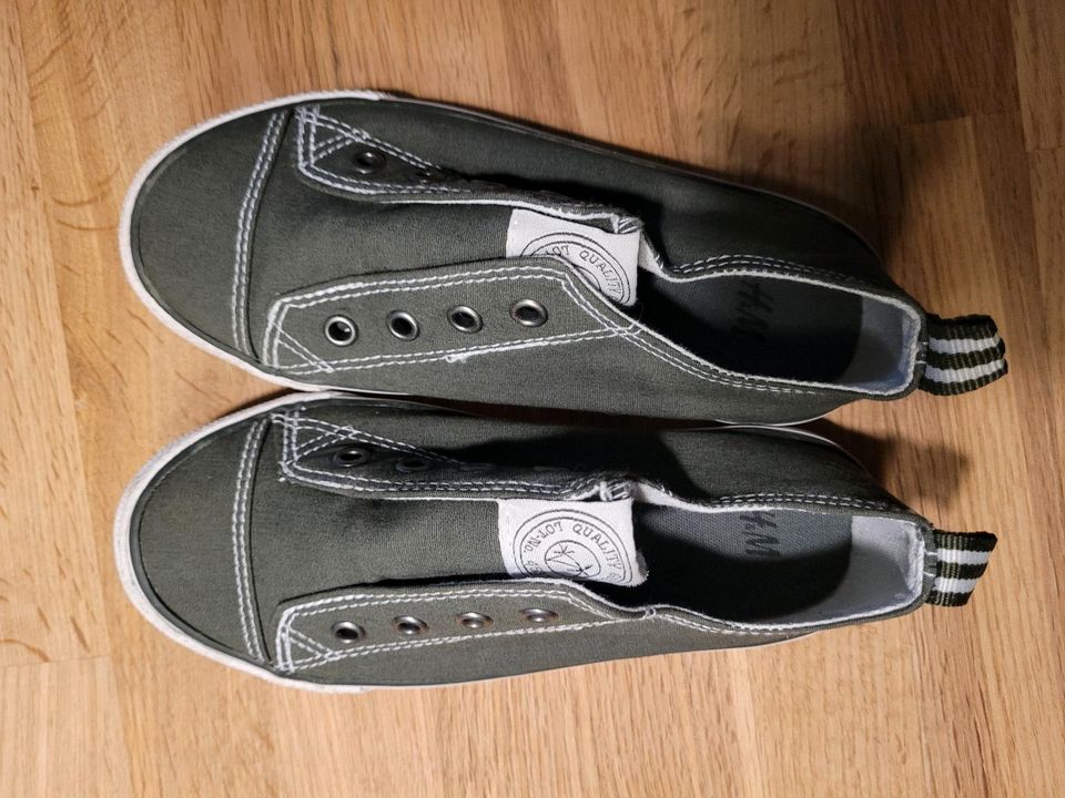 Schuhe für Kinder Größe 29 von H&M in Mühlenbeck