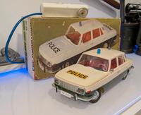1. Gen Anker DDR Wartburg Polizei Police Fernlenkauto  mit OVP Leipzig - Gohlis-Nord Vorschau