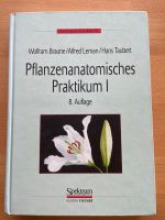 Pflanzenanatomisches Praktikum I -8. Aufl.-Braune, Leman, Taubert Dithmarschen - Marne Vorschau
