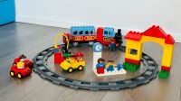 LEGO DUPLO Elektrische Eisenbahn, Bahnhof, Tankstelle, Autos 60 T Köln - Widdersdorf Vorschau