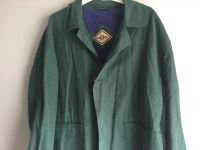 Hugo Boss Vintage Unisex Stoffjacke 80er Dunkelgrün Gr.L-XL Hessen - Petersberg Vorschau