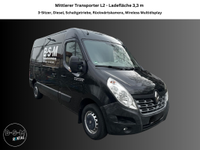 Ab 42 €/Tag Transporter mieten Essen Transporter Vermietung Sprinter Umzugswagen Langzeitmiete Essen - Essen-Kray Vorschau