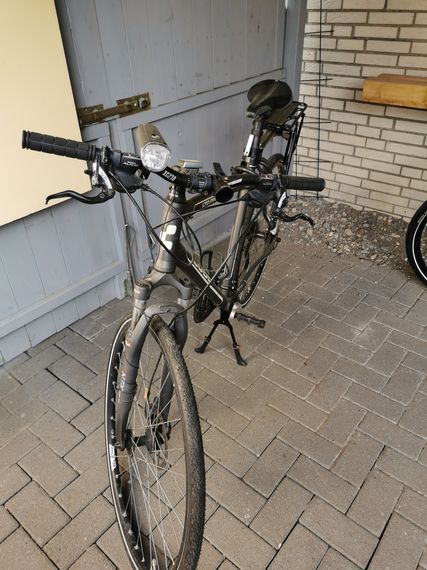 Fahrrad Cube LTD CLS Pro in Neustadt am Rübenberge