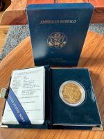 American Buffalo 1 OZ Gold Proof aus 2006 Rarität im edlen Etui Baden-Württemberg - Offenburg Vorschau