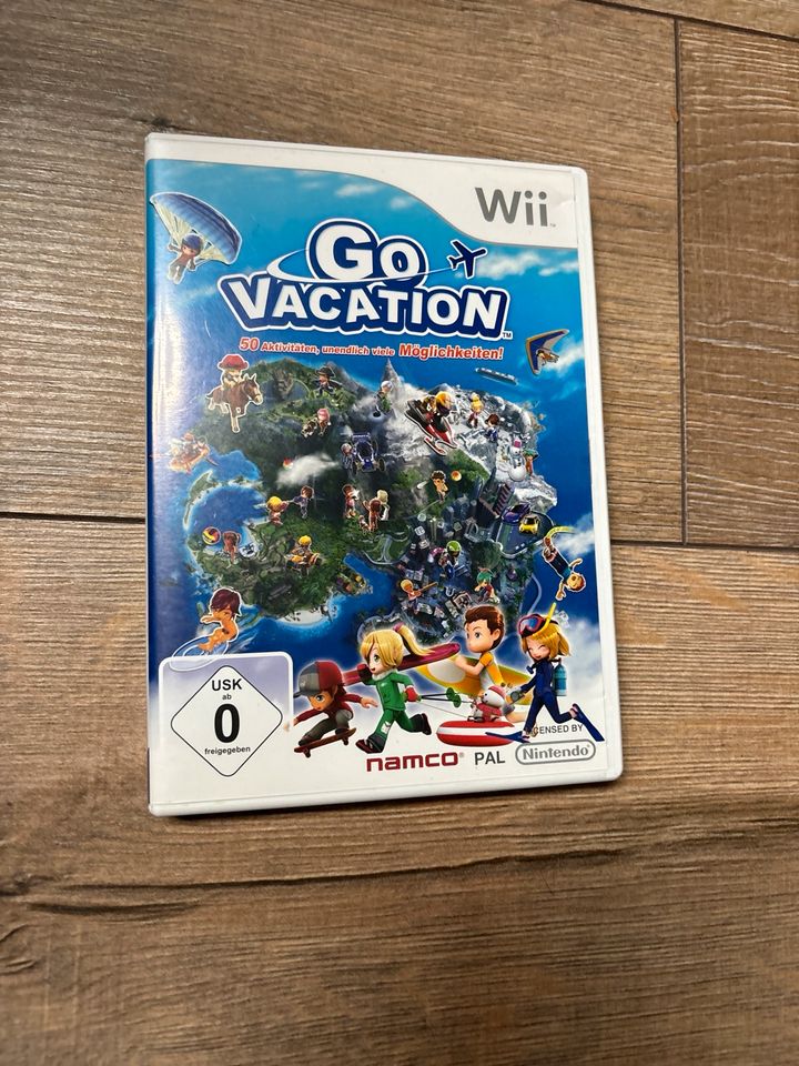 Go Vacation Wii in Laichingen