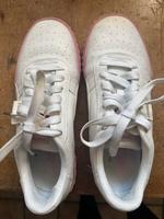 Puma Schuhe - weiß pink Größe 39 Nordrhein-Westfalen - Bottrop Vorschau