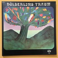 Hölderlin  „Hölderlins Traum“ LP Krautrock Sehr guter Zustand Niedersachsen - Oldenburg Vorschau