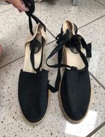 Espadrilles Schuhe Gr 39 Riemchen Sandalen Pumps Keilabsatz Dortmund - Buchholz Vorschau