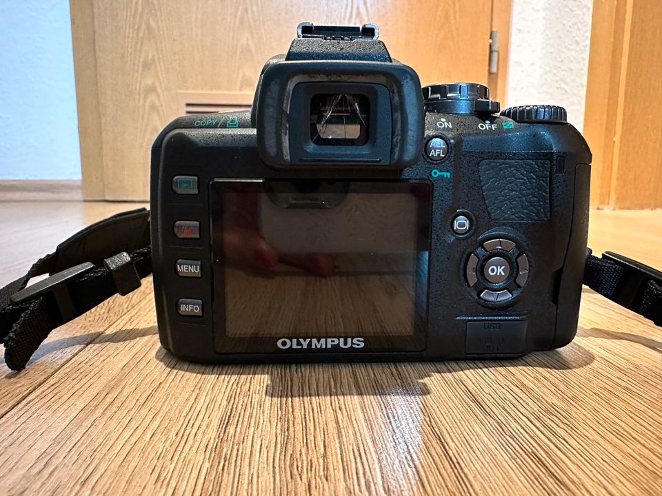 Olympus Digital Kamera e410 in Leipzig