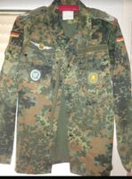 Feldbluse Flecktarn Gr. 4 Original Brandenburg - Potsdam Vorschau