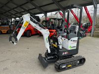 Minibagger Bobcat E 10 z V (56165-91) Niedersachsen - Twist Vorschau