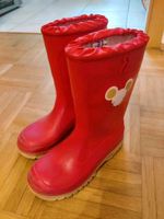 Romikids Gummistiefel Rot Maus Größe 30 Rostock - Stadtmitte Vorschau