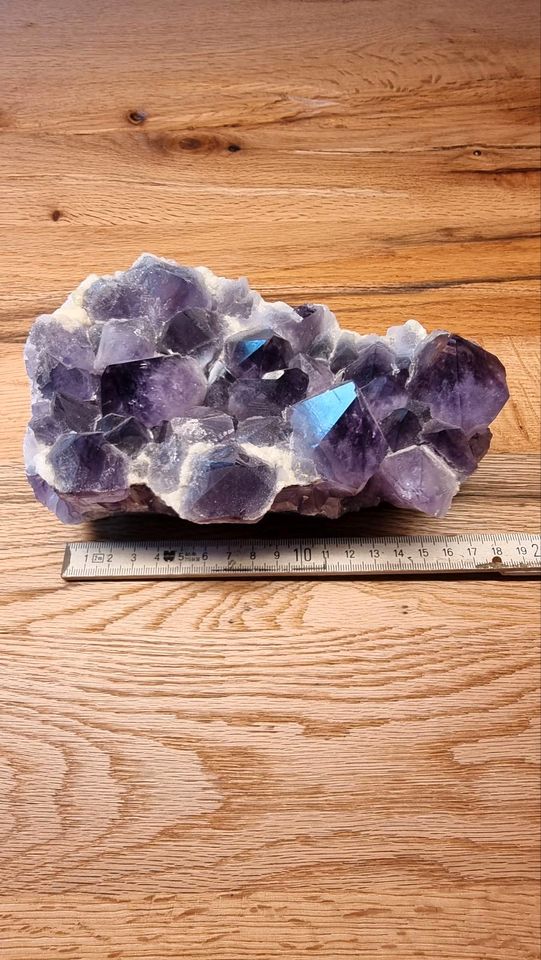 Amethyst Amethystkristall Amethyst-Kristall in Hanau