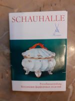 Heft Buch Postkarten Schauhalle Meissen Sachsen-Anhalt - Hohenthurm Vorschau