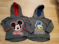 Pullover, selfmade, Mickey, Donald, 92, Zwillinge Sachsen - Taucha Vorschau