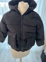 ZARA Jacke Winterjacke Mantel schwarz Gr. 128 Köln - Köln Merheim Vorschau