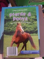 Kinderbuch Pferde und Ponys für junge Leser Niedersachsen - Delmenhorst Vorschau