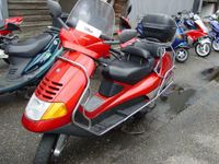 gepflegte Piaggio Hexagon 125 EX mit viel Zubehör (ohne Motor) Nordrhein-Westfalen - Viersen Vorschau