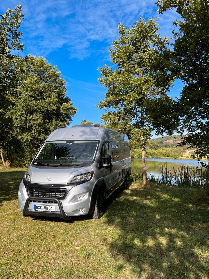 Peugeot Tourne 6.4 All-In Van Kastenwagen Mieten ab 99€ in Hallenberg