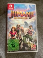 Jumanji das Videospiel Nintendo Switch Wandsbek - Hamburg Rahlstedt Vorschau