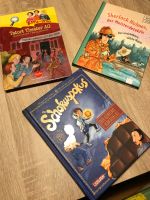 Bücher für Kids: Detektivgeschichten Niedersachsen - Seggebruch Vorschau