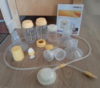 Medela Symphony Milchpumpe Zubehör Niedersachsen - Adenbüttel Vorschau